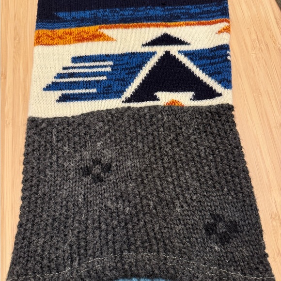 RCYCLD Women’s knit patchwork pants Sz S - Picture 9 of 11